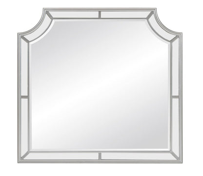 Avondale Silver Mirror (Mirror Only) - 1646-6 - Bien Home Furniture &amp; Electronics