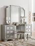 Avondale Silver Vanity Set - SET | 1646-15L | 1646-15R | 1646-15M - Bien Home Furniture & Electronics