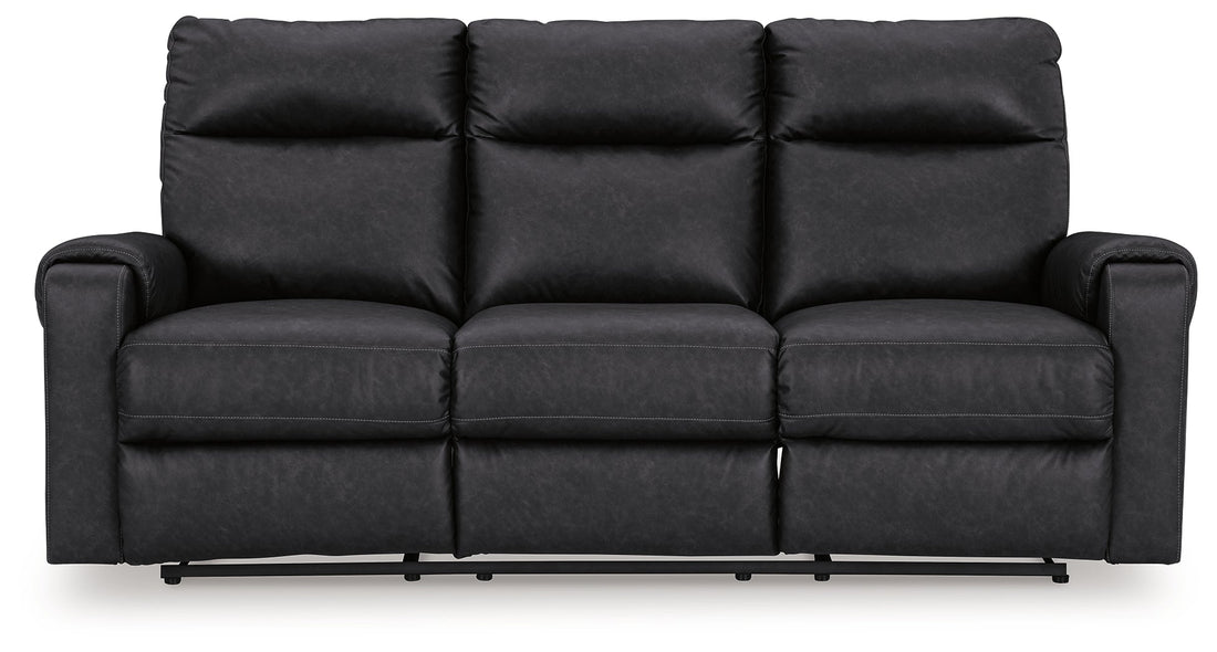 Axtellton Carbon Power Reclining Sofa - 3410587 - Bien Home Furniture &amp; Electronics