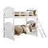 B1799-1* (3) Twin/Twin Bunk Bed - B1799-1* - Bien Home Furniture & Electronics