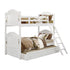 B1799-1*R (4) Twin/Twin Bunk Bed with Twin Trundle - B1799-1*R - Bien Home Furniture & Electronics