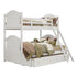 B1799-1F*R (5) Twin/Full Bunk Bed with Twin Trundle - B1799-1F*R - Bien Home Furniture & Electronics