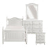 B1799T-1*4 4pc set (TB+NS+DR+MR) - B1799T-1*4 - Bien Home Furniture & Electronics