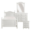 B1799T-1*4 4pc set (TB+NS+DR+MR) - B1799T-1*4 - Bien Home Furniture & Electronics