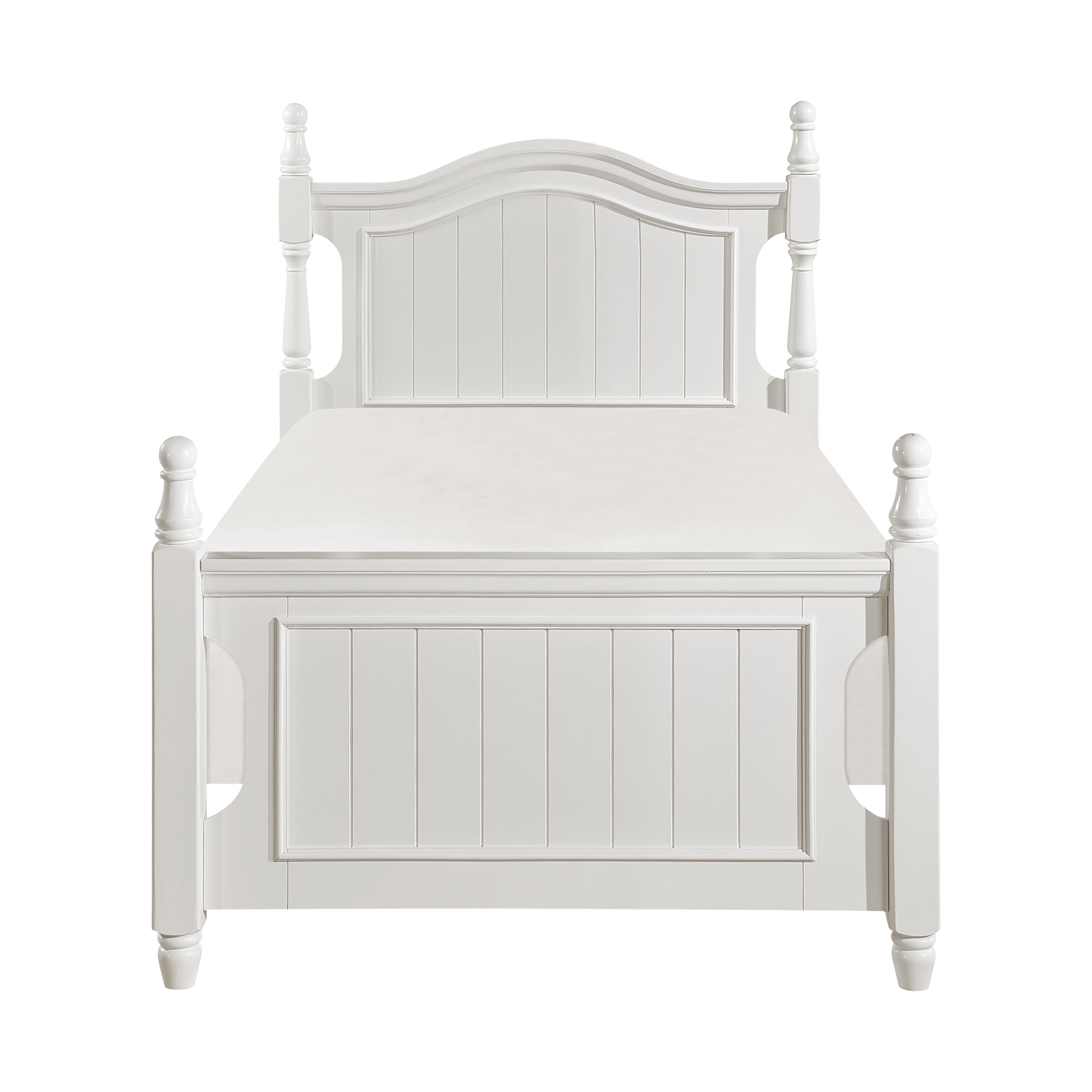 B1799T-1*4 4pc set (TB+NS+DR+MR) - B1799T-1*4 - Bien Home Furniture &amp; Electronics