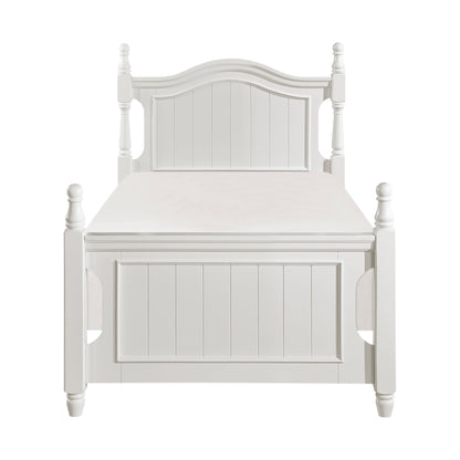 B1799T-1*4 4pc set (TB+NS+DR+MR) - B1799T-1*4 - Bien Home Furniture &amp; Electronics