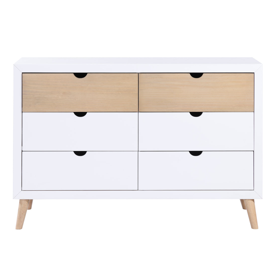 B2012-5 Dresser - B2012-5 - Bien Home Furniture &amp; Electronics