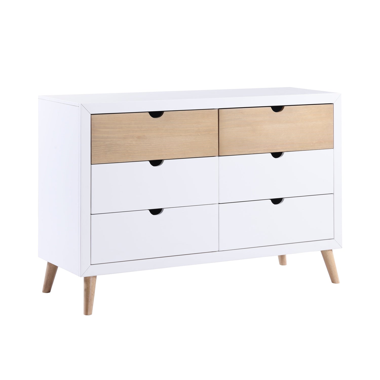 B2012-5 Dresser - B2012-5 - Bien Home Furniture &amp; Electronics