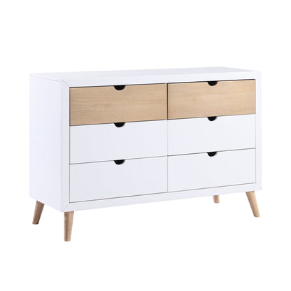 B2012-5 Dresser - B2012-5 - Bien Home Furniture &amp; Electronics