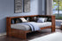 B2013BCDC-1BC* (3) Twin Bookcase Corner Bed - B2013BCDC-1BC* - Bien Home Furniture & Electronics