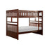 B2013FFDC-1* (3) Full/Full Bunk Bed - B2013FFDC-1* - Bien Home Furniture & Electronics