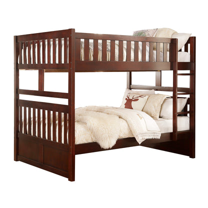 B2013FFDC-1* (3) Full/Full Bunk Bed - B2013FFDC-1* - Bien Home Furniture &amp; Electronics