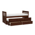 B2013PRDC-1* (2) Twin/Twin Trundle Bed - B2013PRDC-1* - Bien Home Furniture & Electronics