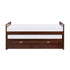B2013RTDC-1R* (4) Twin/Twin Bed with Twin Trundle - B2013RTDC-1R* - Bien Home Furniture & Electronics