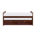 B2013RTDC-1T* (4) Twin/Twin Bed with Storage Boxes - B2013RTDC-1T* - Bien Home Furniture & Electronics
