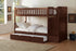 B2013SBDC-1*R (5) Twin/Twin Step Bunk Bed with Twin Trundle - B2013SBDC-1*R - Bien Home Furniture & Electronics