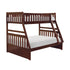 B2013TFDC-1* (3) Twin/Full Bunk Bed - B2013TFDC-1* - Bien Home Furniture & Electronics