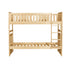 B2043-1* (3) Twin/Twin Bunk Bed - B2043-1* - Bien Home Furniture & Electronics