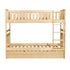 B2043-1*R (4) Twin/Twin Bunk Bed with Twin Trundle - B2043-1*R - Bien Home Furniture & Electronics