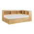 B2043BC-1BCT* (4) Twin Bookcase Corner Bed with Storage Boxes - B2043BC-1BCT* - Bien Home Furniture & Electronics