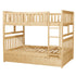 B2043FF-1*T (4) Full/Full Bunk Bed with Storage Boxes - B2043FF-1*T - Bien Home Furniture & Electronics