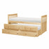B2043PR-1* (2) Twin/Twin Trundle Bed - B2043PR-1* - Bien Home Furniture & Electronics