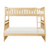 B2043TF-1* (3) Twin/Full Bunk Bed - B2043TF-1* - Bien Home Furniture & Electronics