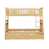 B2043TF-1*R (4) Twin/Full Bunk Bed with Twin Trundle - B2043TF-1*R - Bien Home Furniture & Electronics