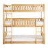 B2043TTT-1* (3) Triple Bunk Bed - B2043TTT-1* - Bien Home Furniture & Electronics