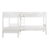B2053CNW-1* (3) Corner Bunk Bed - B2053CNW-1* - Bien Home Furniture & Electronics