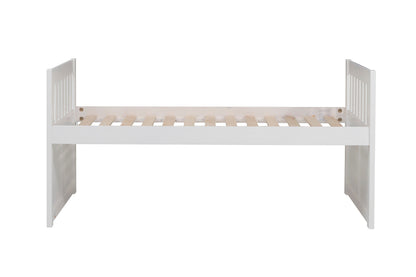 B2053PRW-1* (2) Twin/Twin Trundle Bed - B2053PRW-1* - Bien Home Furniture &amp; Electronics