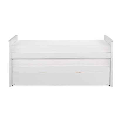 B2053RTW-1R* (4) Twin/Twin Bed with Twin Trundle - B2053RTW-1R* - Bien Home Furniture &amp; Electronics