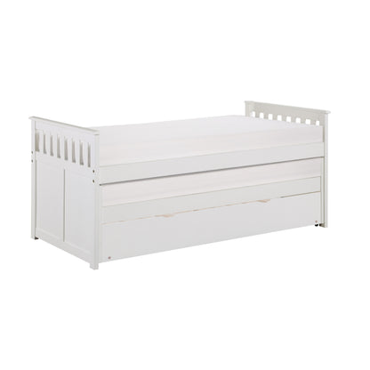 B2053RTW-1R* (4) Twin/Twin Bed with Twin Trundle - B2053RTW-1R* - Bien Home Furniture &amp; Electronics