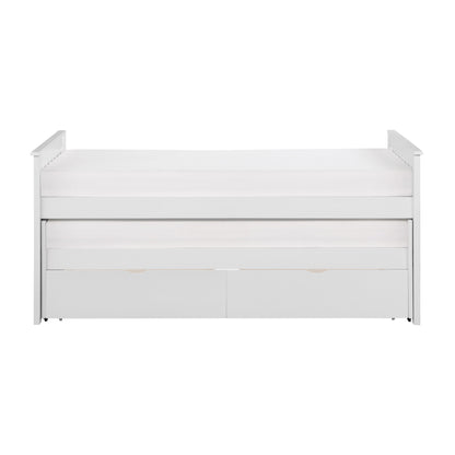B2053RTW-1T* (4) Twin/Twin Bed with Storage Boxes - B2053RTW-1T* - Bien Home Furniture &amp; Electronics