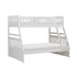 B2053TFW-1* (3) Twin/Full Bunk Bed - B2053TFW-1* - Bien Home Furniture & Electronics