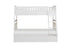 B2053TFW-1*R (4) Twin/Full Bunk Bed with Twin Trundle - B2053TFW-1*R - Bien Home Furniture & Electronics