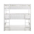 B2053TTTW-1* (3) Triple Bunk Bed - B2053TTTW-1* - Bien Home Furniture & Electronics