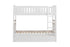 B2053W-1*R (4) Twin/Twin Bunk Bed with Twin Trundle - B2053W-1*R - Bien Home Furniture & Electronics