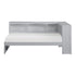 B2063BC-1BC* (3) Twin Bookcase Corner Bed - B2063BC-1BC* - Bien Home Furniture & Electronics