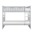 B2063FF-1* (3) Full/Full Bunk Bed - B2063FF-1* - Bien Home Furniture & Electronics