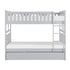 B2063FF-1*R (4) Full/Full Bunk Bed with Twin Trundle - B2063FF-1*R - Bien Home Furniture & Electronics