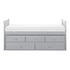 B2063PR-1* (2) Twin/Twin Trundle Bed - B2063PR-1* - Bien Home Furniture & Electronics