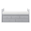 B2063PR-1* (2) Twin/Twin Trundle Bed - B2063PR-1* - Bien Home Furniture & Electronics