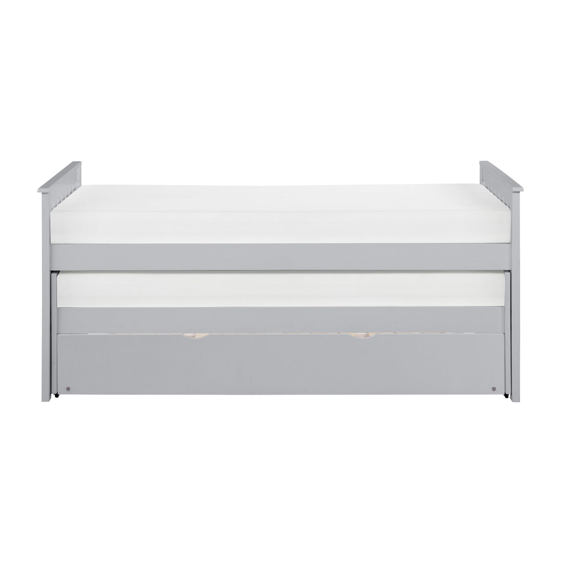 B2063RT-1R* (4) Twin/Twin Bed with Twin Trundle - B2063RT-1R* - Bien Home Furniture &amp; Electronics