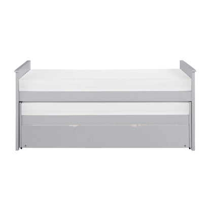 B2063RT-1R* (4) Twin/Twin Bed with Twin Trundle - B2063RT-1R* - Bien Home Furniture &amp; Electronics