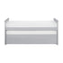 B2063RT-1R* (4) Twin/Twin Bed with Twin Trundle - B2063RT-1R* - Bien Home Furniture & Electronics