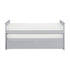 B2063RT-1T* (4) Twin/Twin Bed with Storage Boxes - B2063RT-1T* - Bien Home Furniture & Electronics