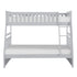 B2063TF-1* (3) Twin/Full Bunk Bed - B2063TF-1* - Bien Home Furniture & Electronics