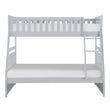B2063TF-1* (3) Twin/Full Bunk Bed - B2063TF-1* - Bien Home Furniture & Electronics