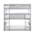 B2063TTT-1* (3) Triple Bunk Bed - B2063TTT-1* - Bien Home Furniture & Electronics